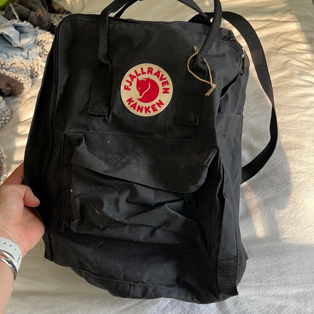 Fjallraven backpack
